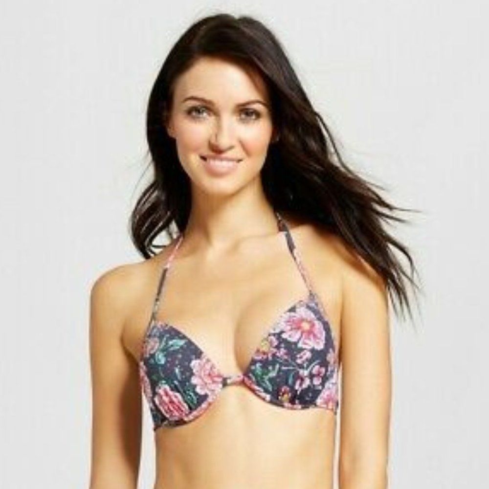 Shade & Shore Bikini Top  Ample Purple
